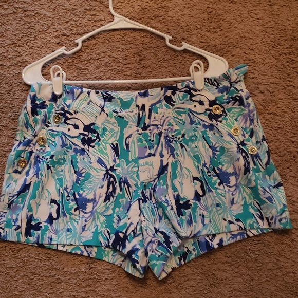 Lilly Pulitzer Pants - Lilly pulitzer shorts